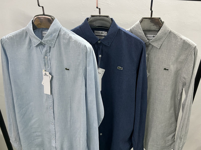Lacoste Clothes