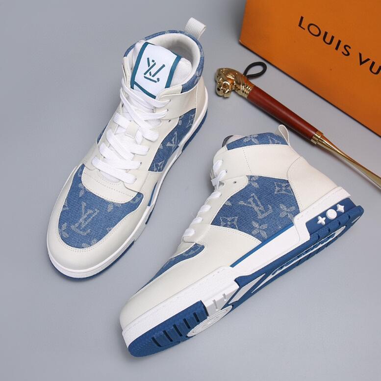 Chloe’s Picks - LOV Men Shoes - 727