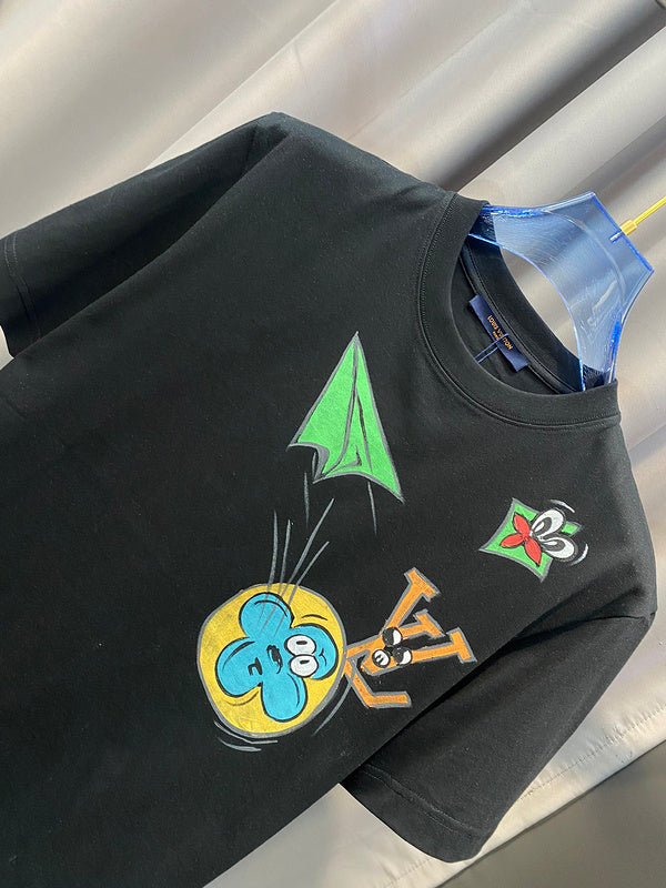 Louis Vuittion Luxury T-Shirt