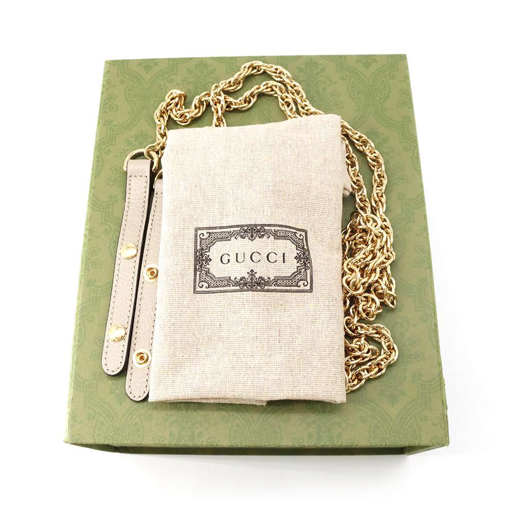 GUCCI Ophidia 2wayBag Ege 696180 GG SupremeCanvas