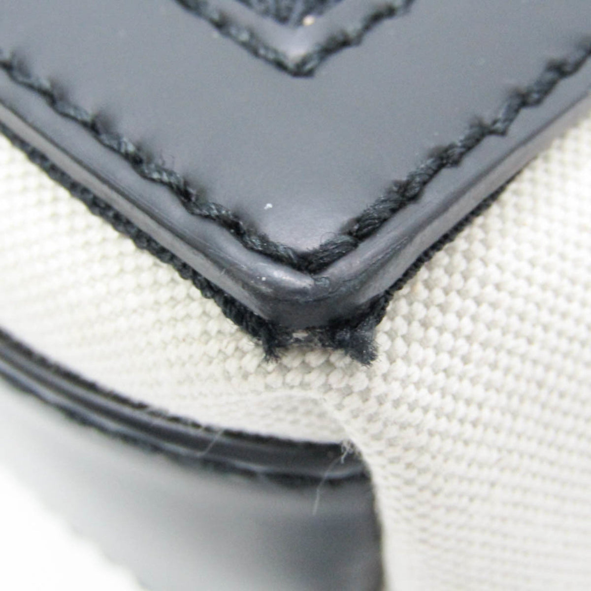 balenciaga Navy Cabas Handbag