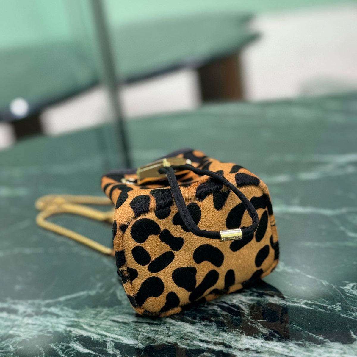 PD MINI CROSS BODY POUCH