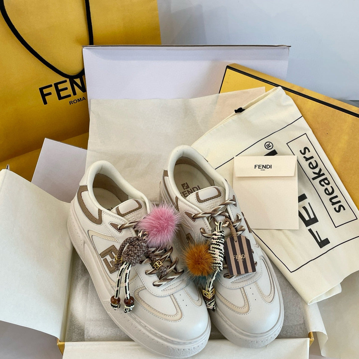 FEN MATCH SNEAKER