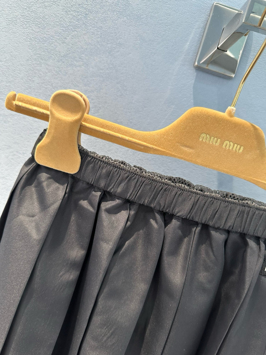 MIU M SKIRT
