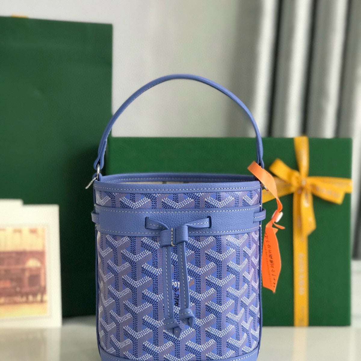 GOYA PETIT FLOT MINI BUCKET BAG