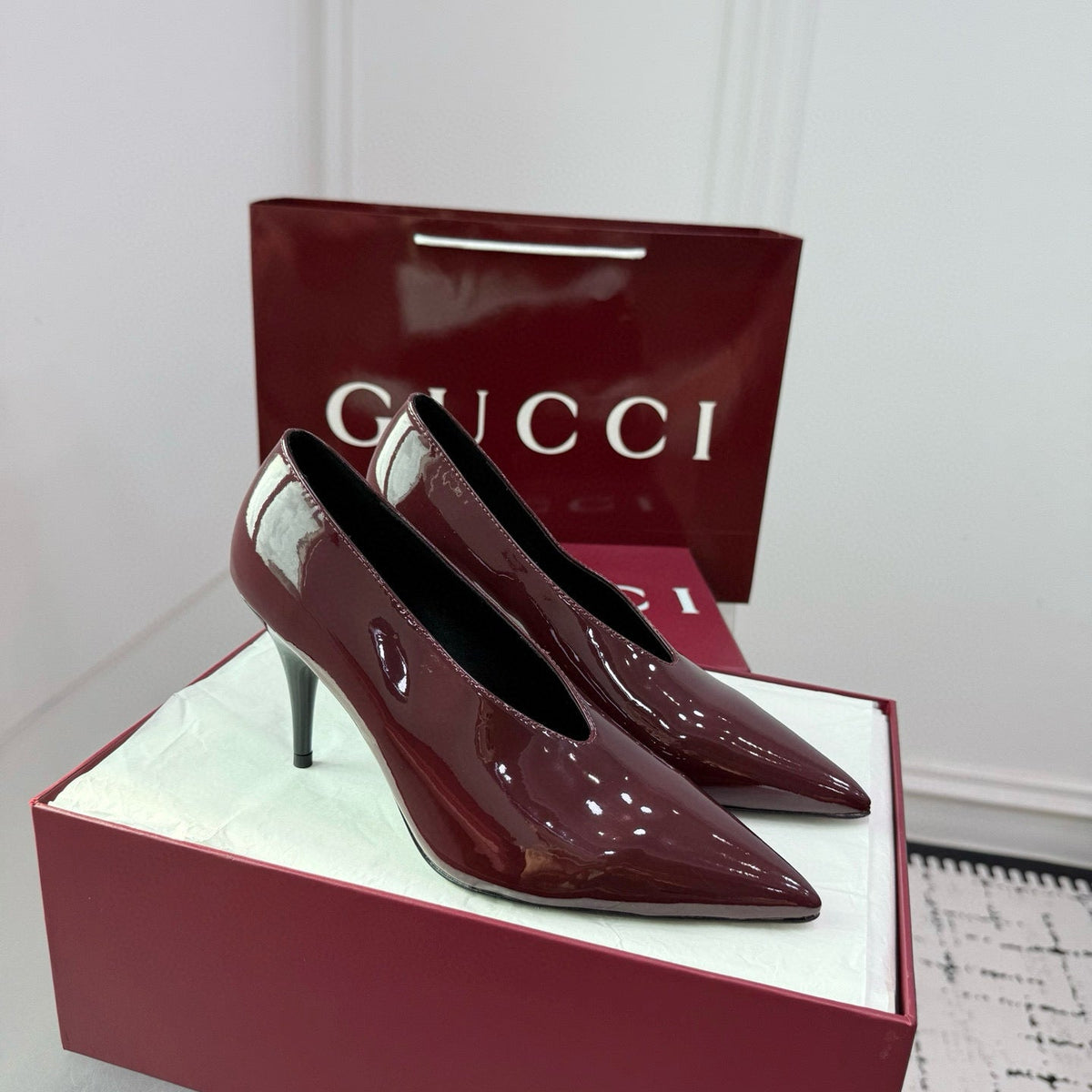 GG HEELS
