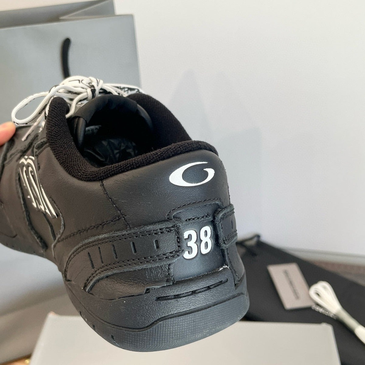 BAL HAMPTONS SNEAKER