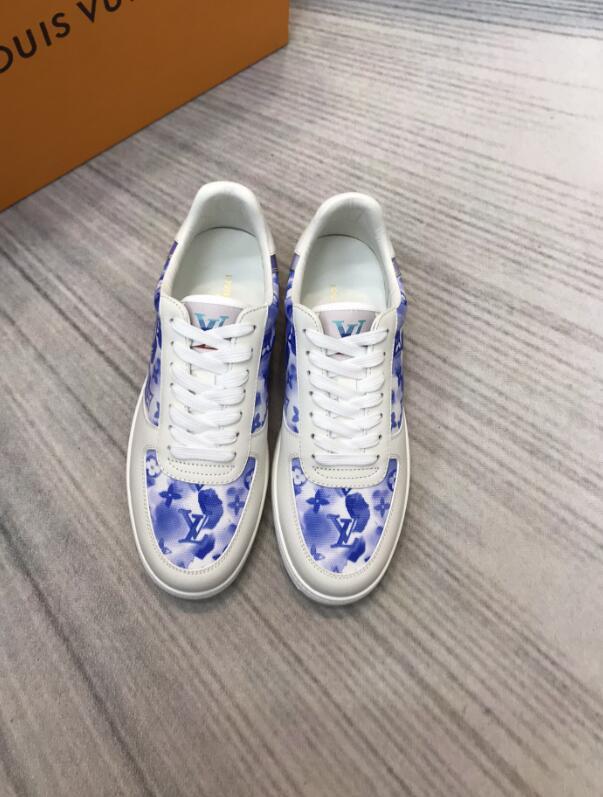 Chloe’s Picks - LOV Men Shoes - 1307