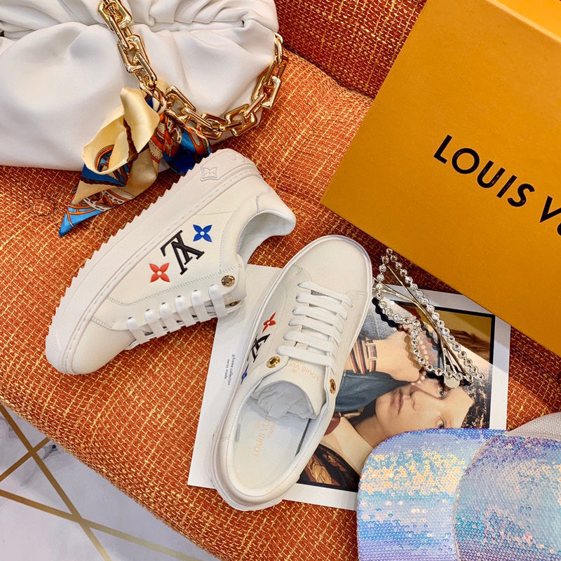 Louis Vuittion Luxury Shoes