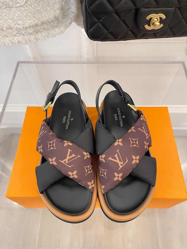 Louis Vuittion Luxury Shoes
