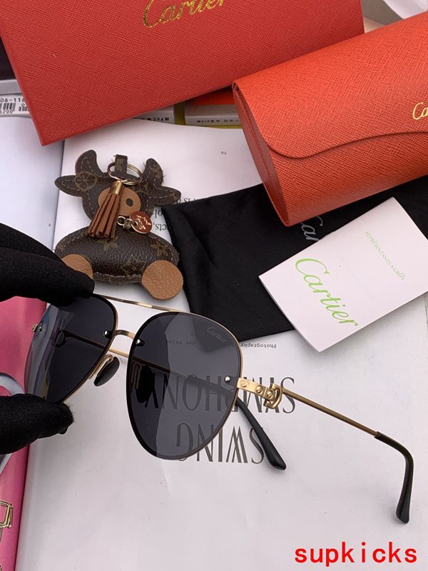 Cartier Luxury Sunglasses