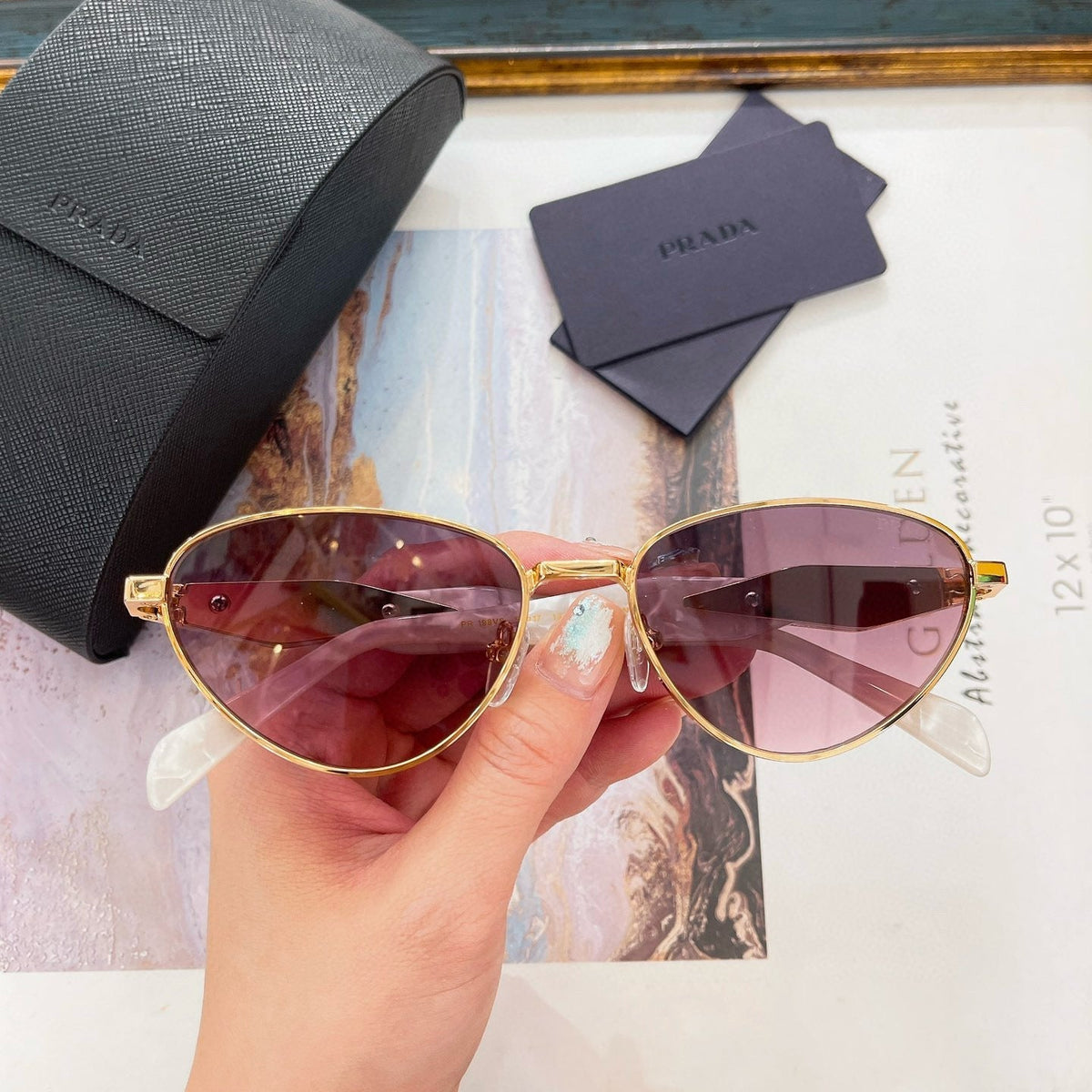 PD SUNGLASSES