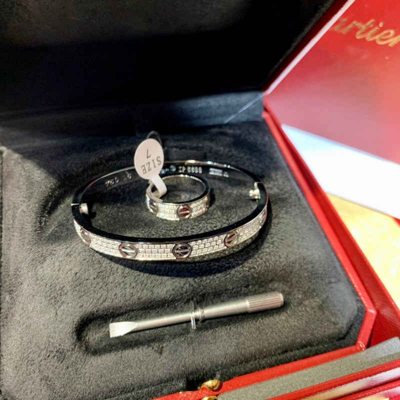 Cartier Jewelry
