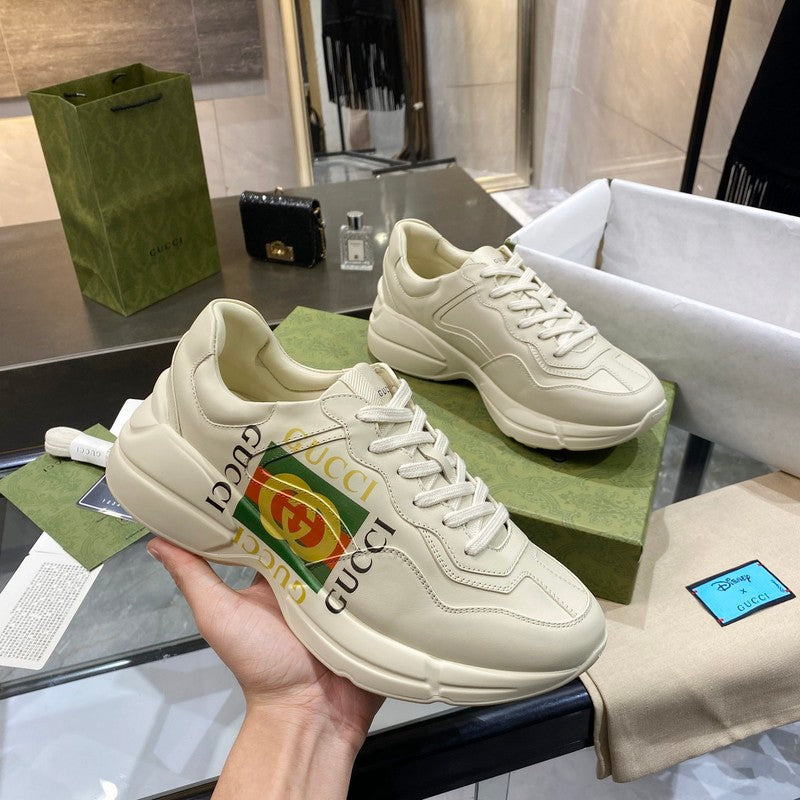 Gucci Luxury Shoes