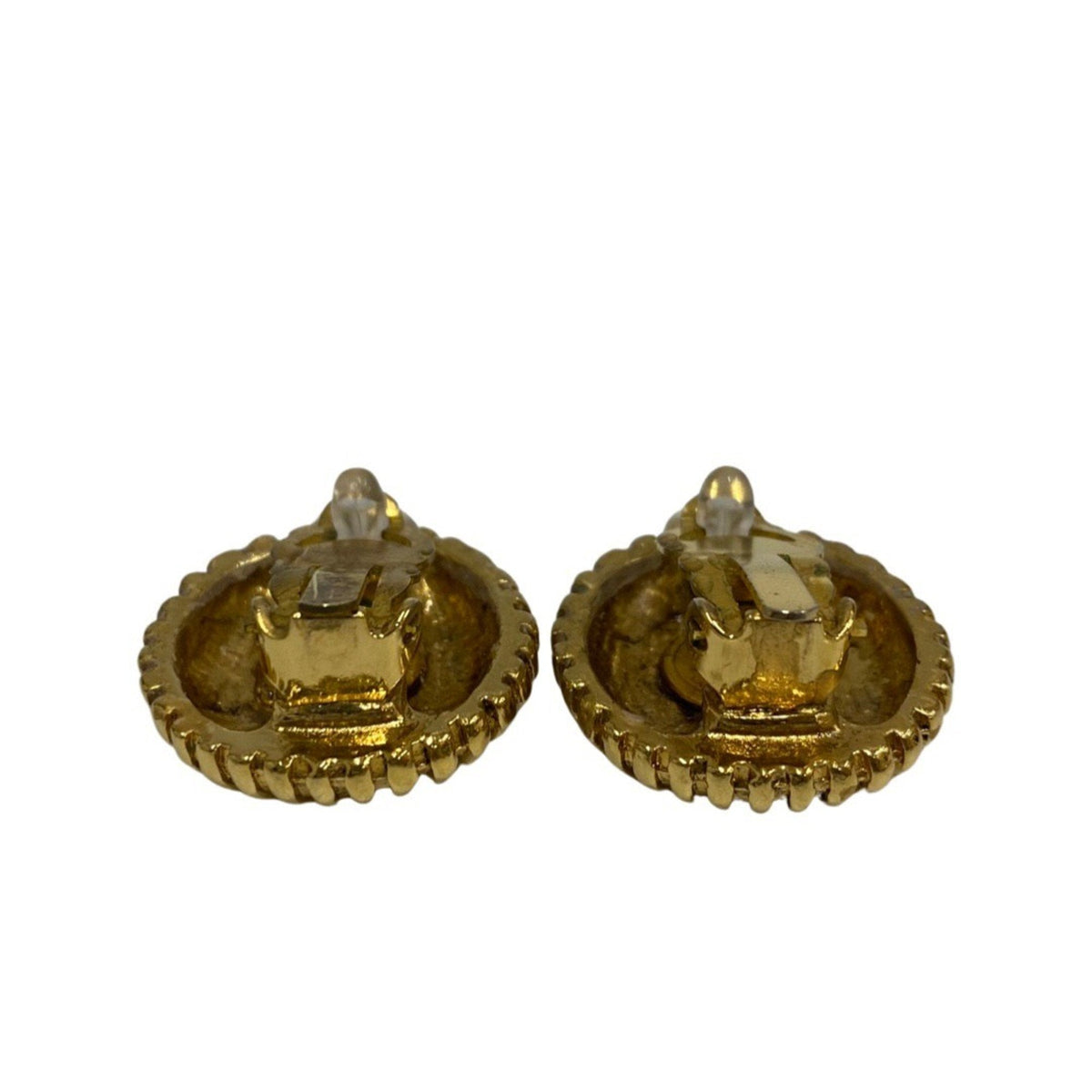 Chanel Coco Mark Earrings