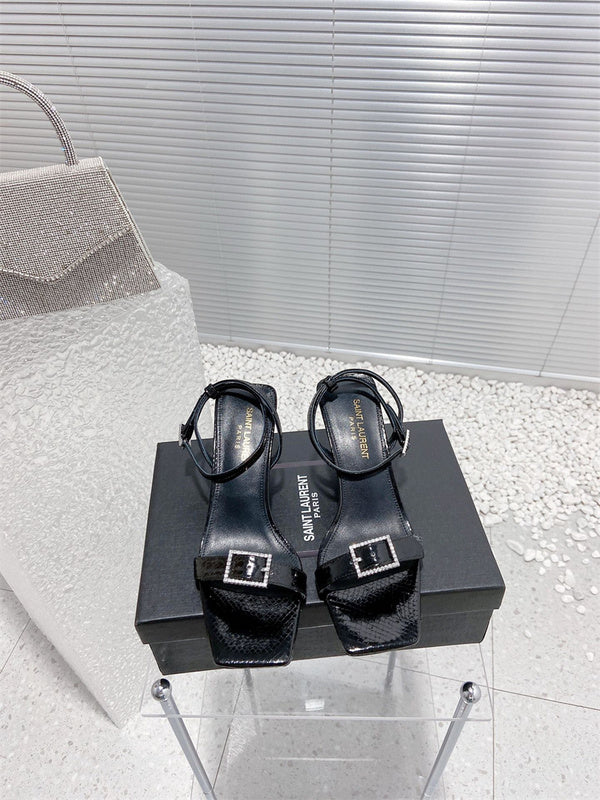 YSL Saint Laurent Luxury Shoes