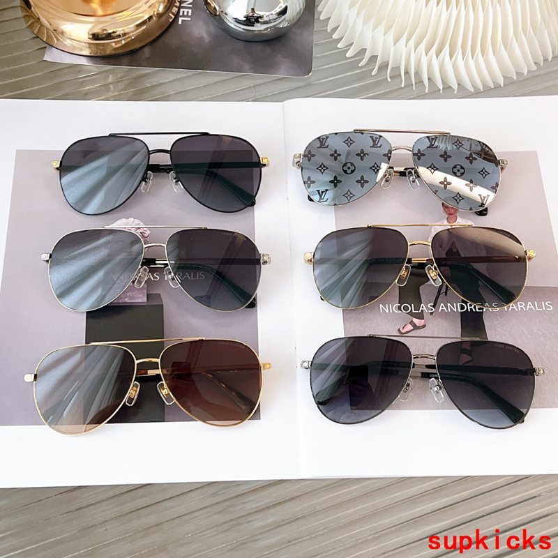 Louis Vuittion Luxury Sunglasses