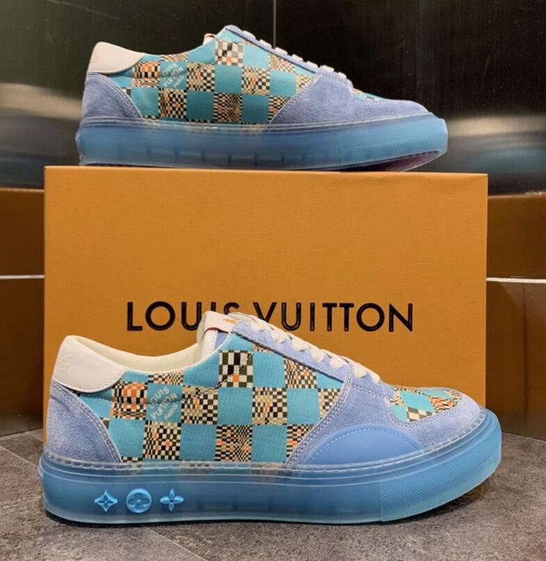 Chloe’s Picks - LOV Men Shoes - 1360