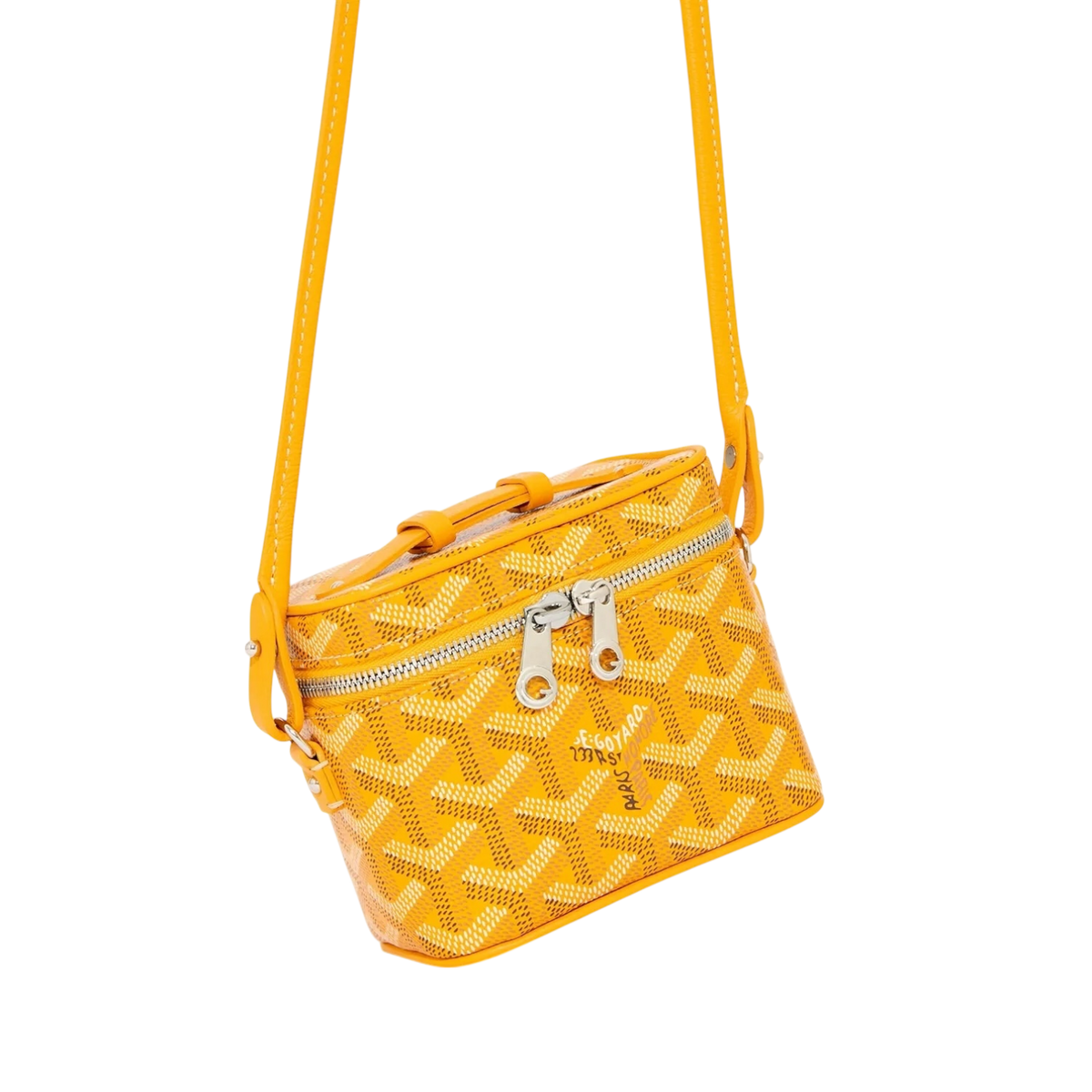 Goyard Muse Nano Vanity Yellow