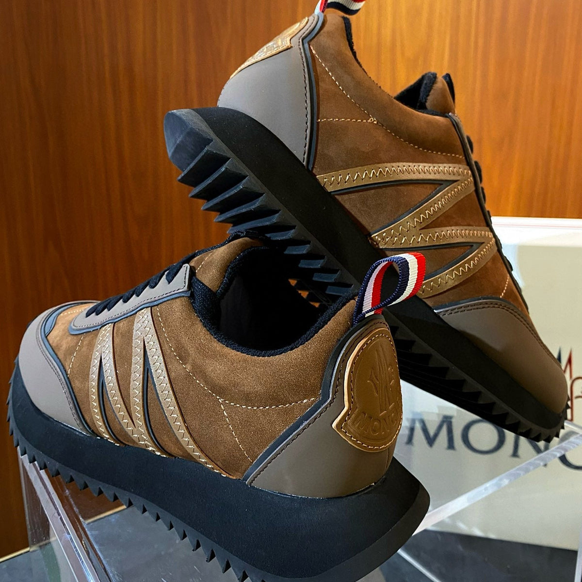 MONC PACEY SNEAKERS