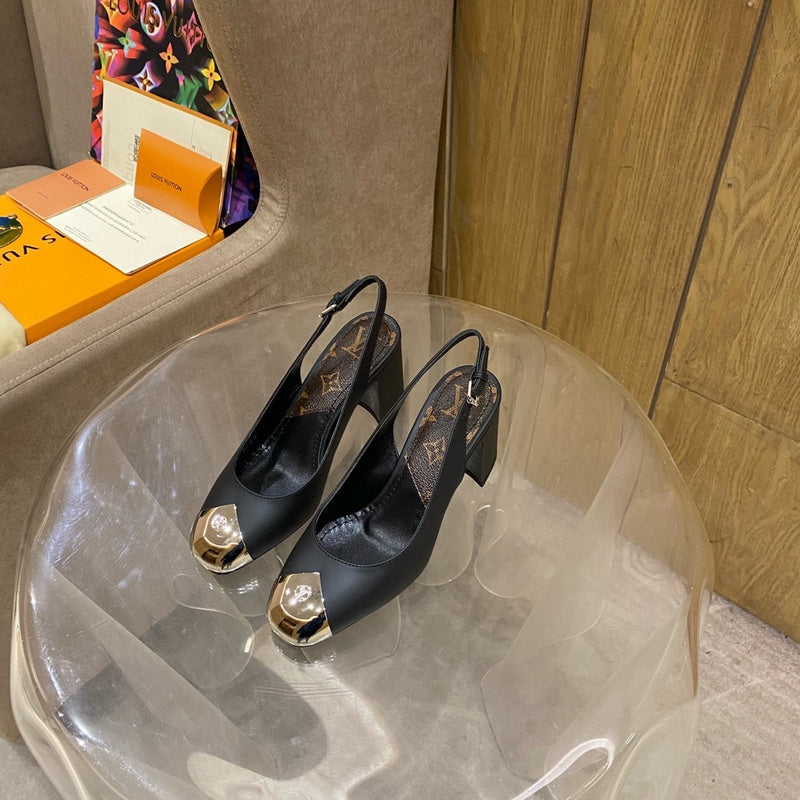 Louis Vuittion Luxury Shoes