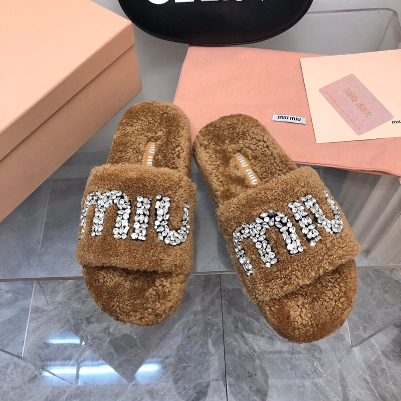 MIU MIU Luxury Shoes