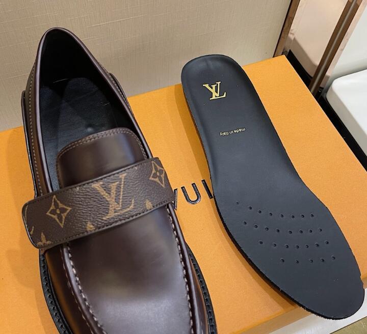 Chloe’s Picks - LOV Men Shoes - 1652