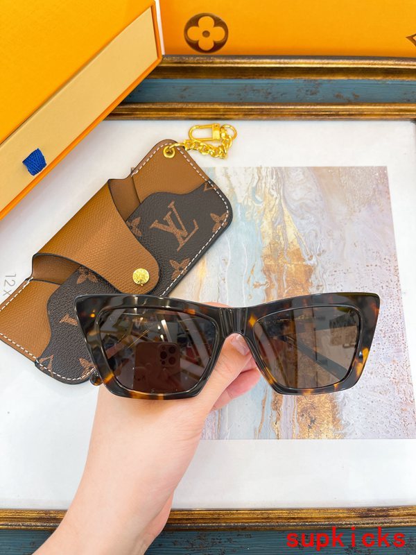 Louis Vuittion Luxury Sunglasses