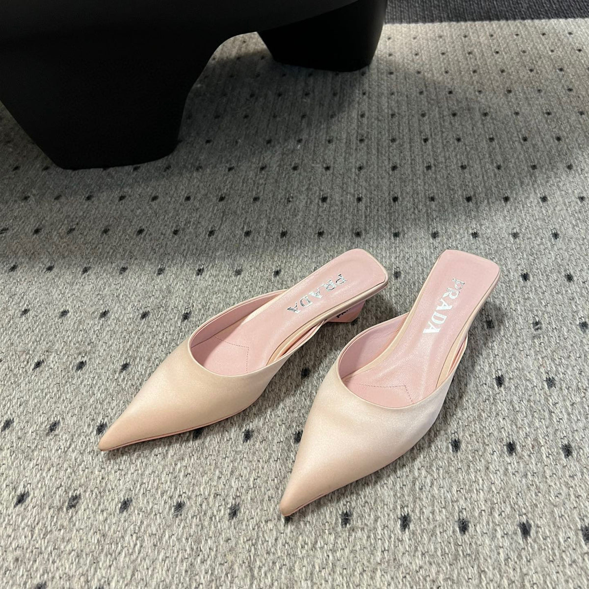 PD HEELS