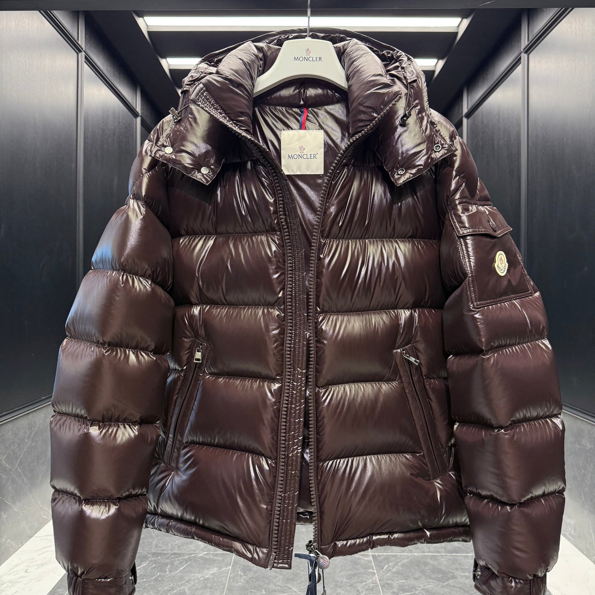 MONC MAYA JACKET