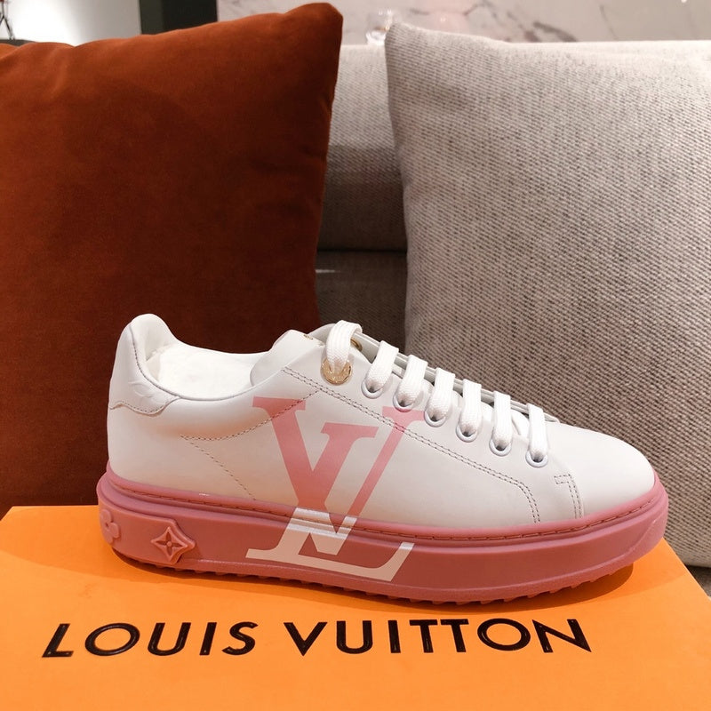 Louis Vuittion Luxury Shoes