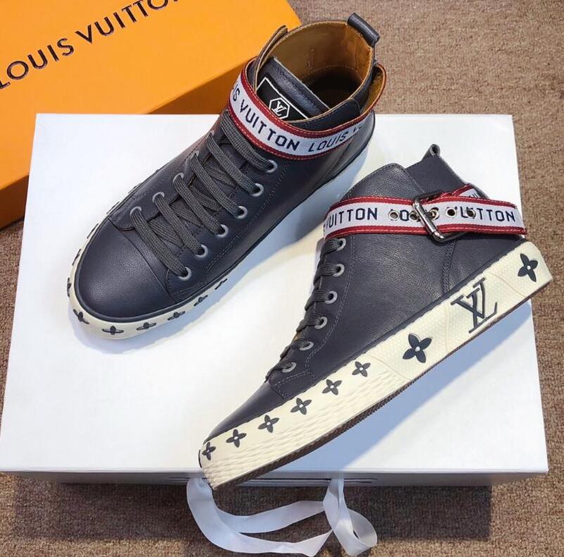 Chloe’s Picks - LOV Men Shoes - 1827
