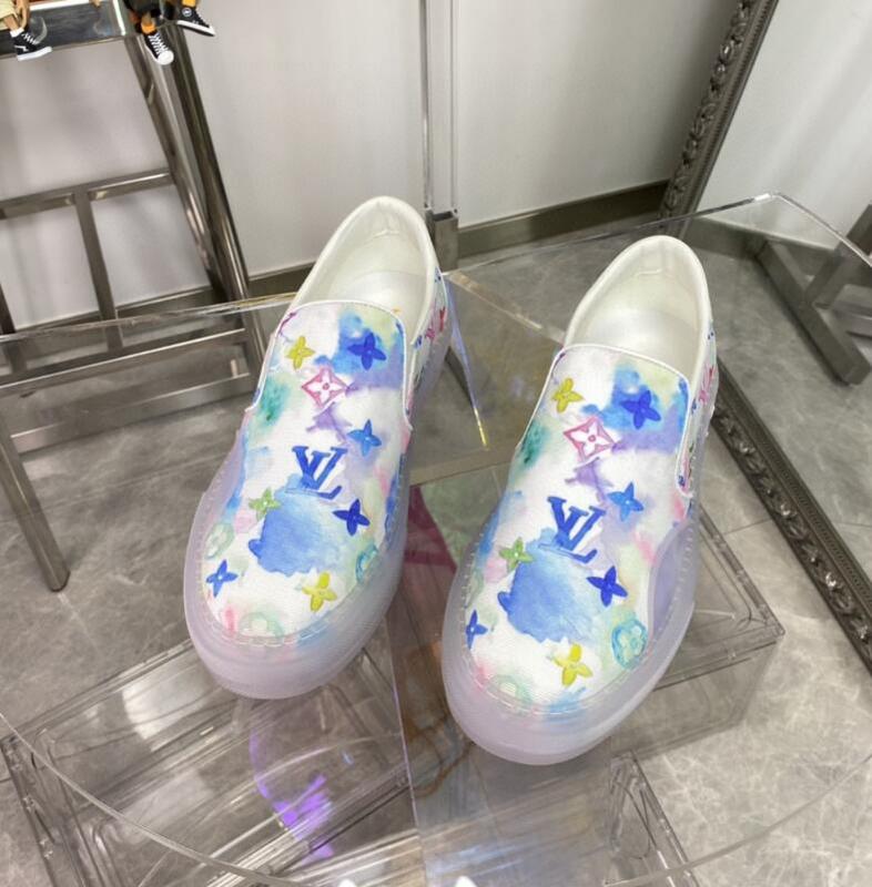 Chloe’s Picks - LOV Men Shoes - 1358