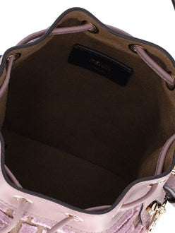 Fendi Women Mon Tresor" Mini Bag