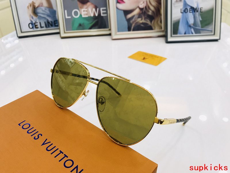 Louis Vuittion Luxury Sunglasses