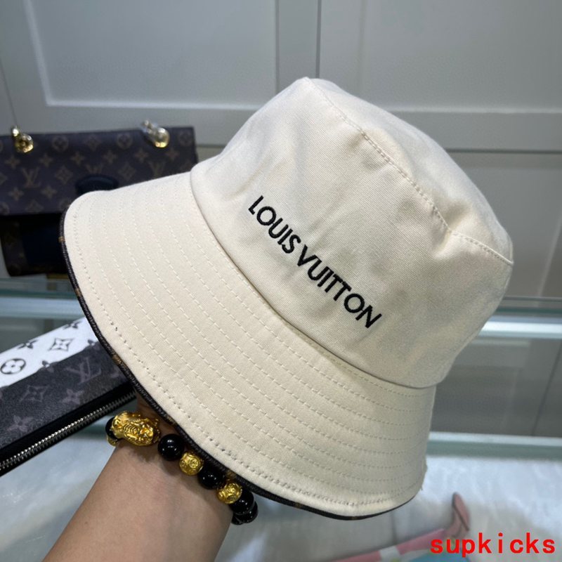 Louis Vuitton Luxury Cap