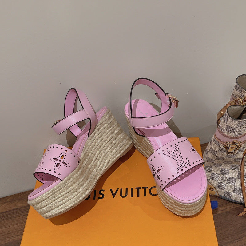 Louis Vuittion Luxury Shoes