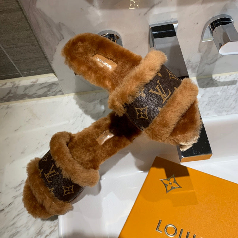 Louis Vuittion Luxury Shoes