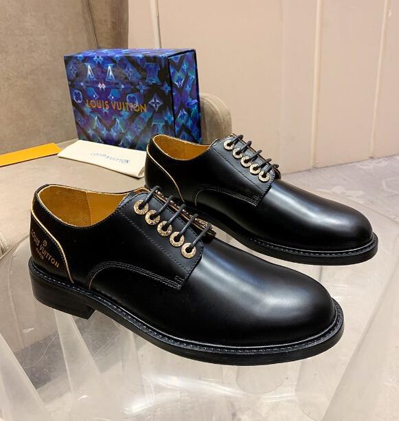 Chloe’s Picks - LOV Men Shoes - 1706