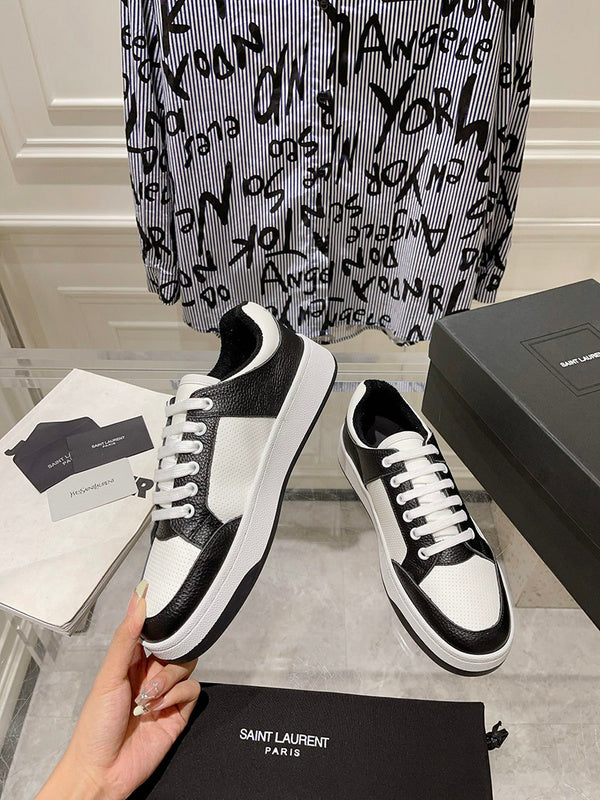 YSL Saint Laurent Luxury Shoes