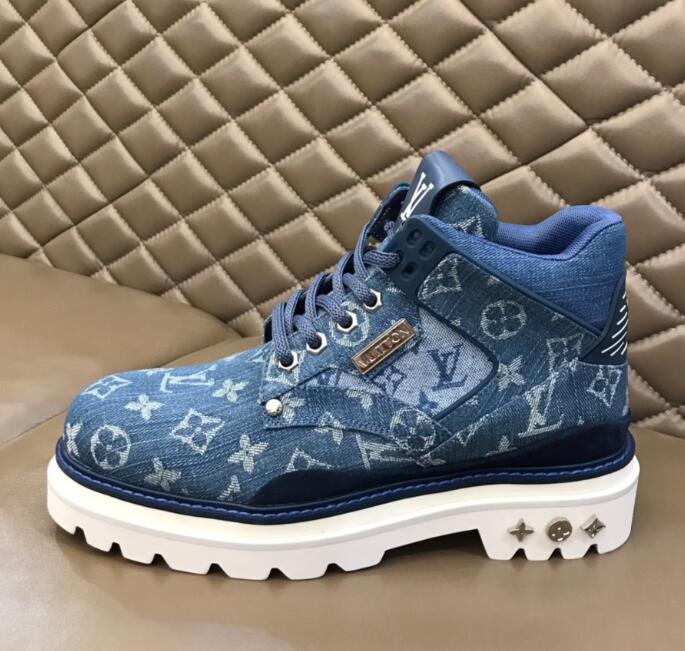 Chloe’s Picks - LOV Men Shoes - 1673