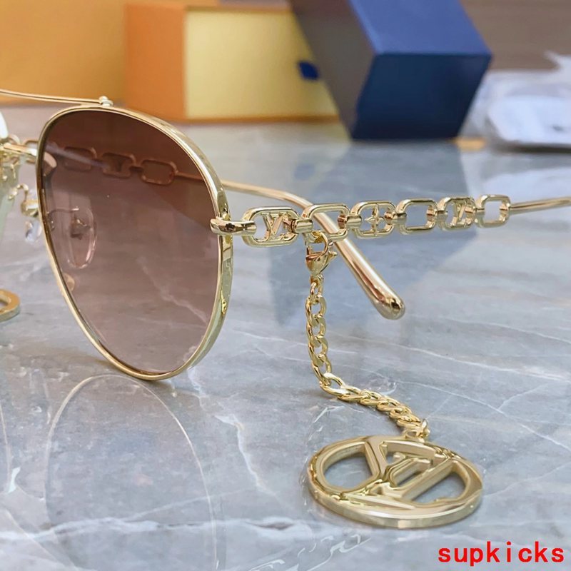 Louis Vuittion Luxury Sunglasses