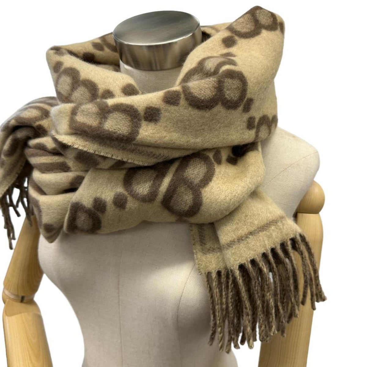 balenciaga Scarves