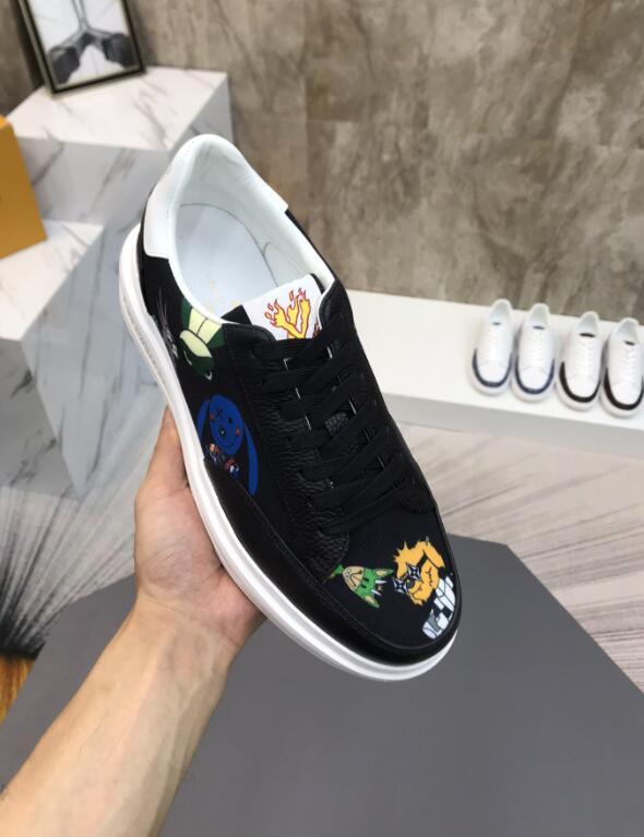 Chloe’s Picks - LOV Men Shoes - 1341