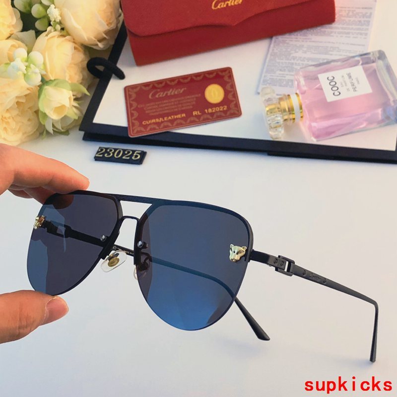 Cartier Luxury Sunglasses