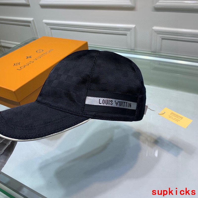 Louis Vuitton Luxury Cap
