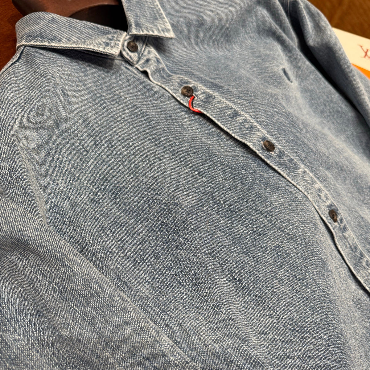 SL DENIM SHIRT