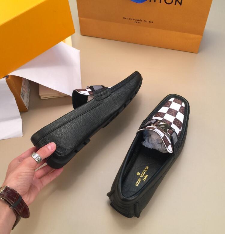 Chloe’s Picks - LOV Men Shoes - 1761