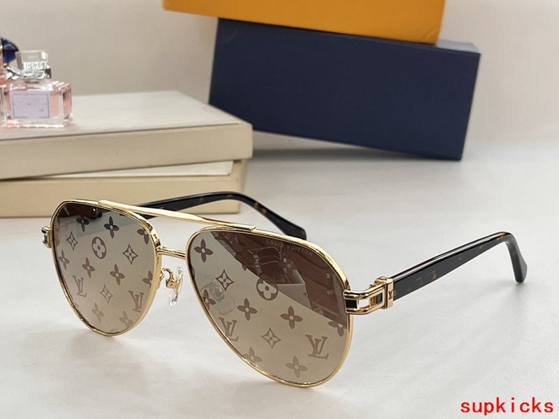 Louis Vuittion Luxury Sunglasses