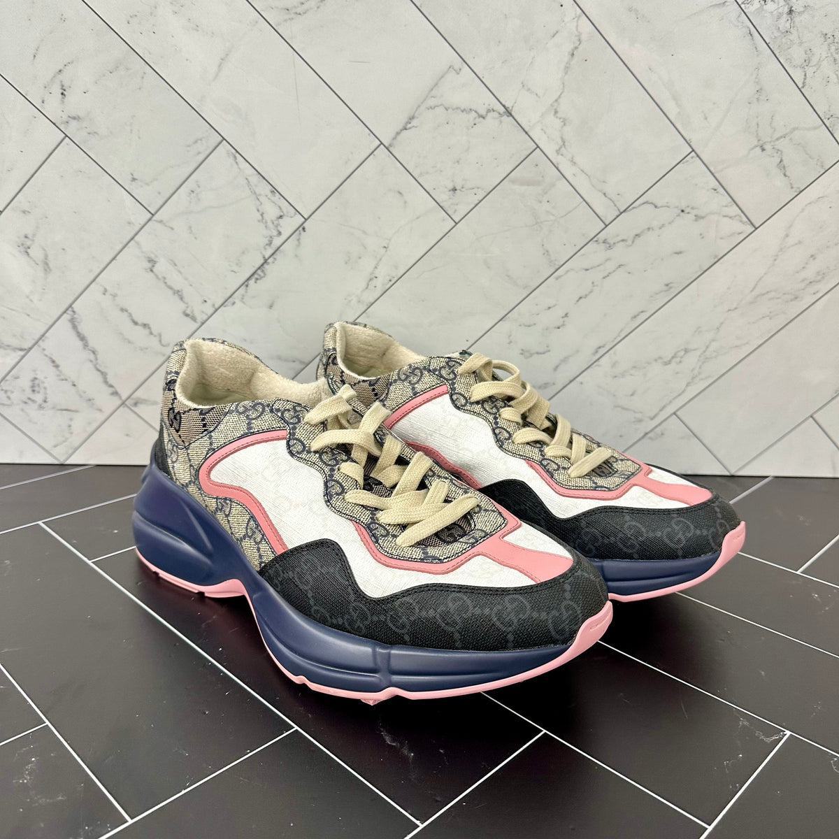 Gucci Rhyton Sneakers